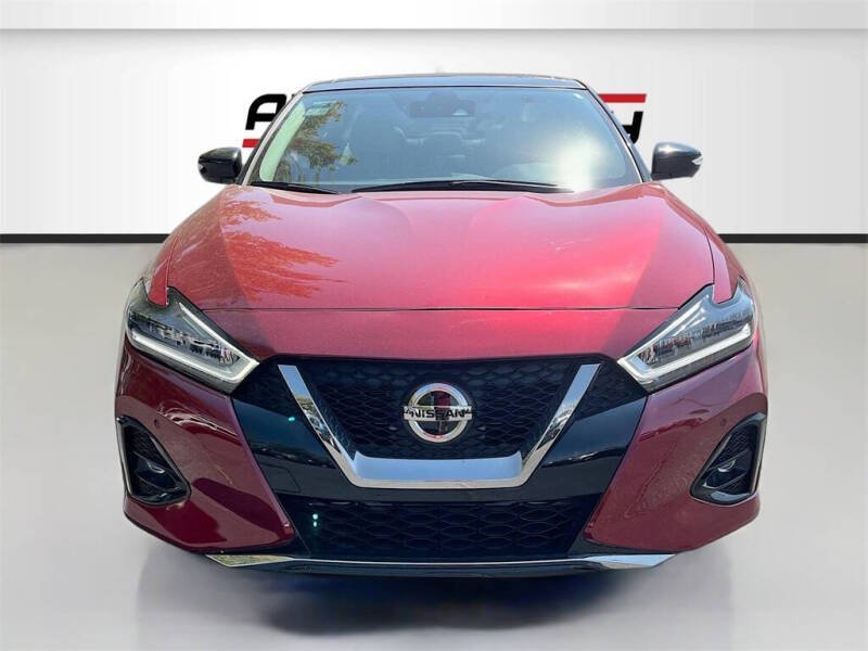 2023 Nissan Maxima 3.5 Platinum