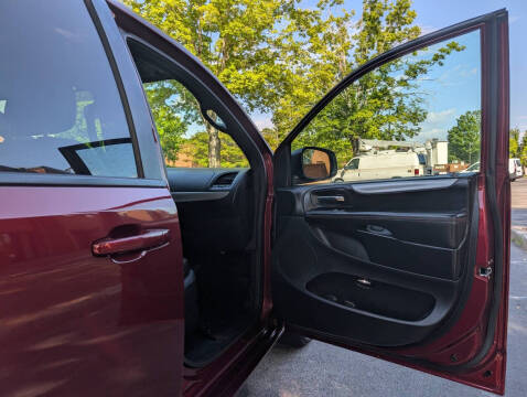 2019 Dodge Grand Caravan GT