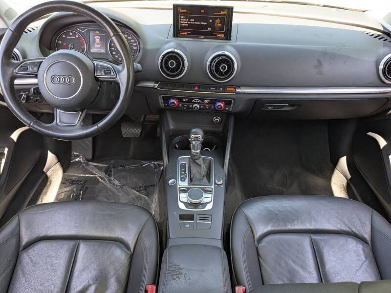 2015 Audi A3 1.8T Premium Plus