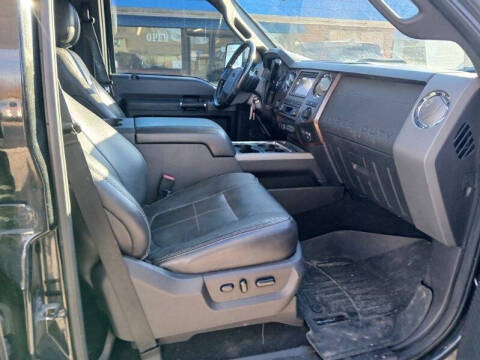 2012 Ford F-350 Super Duty Lariat