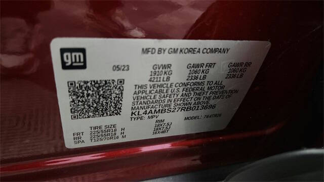 2024 Buick Encore GX Preferred