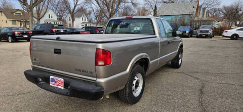 2003 Chevrolet S-10