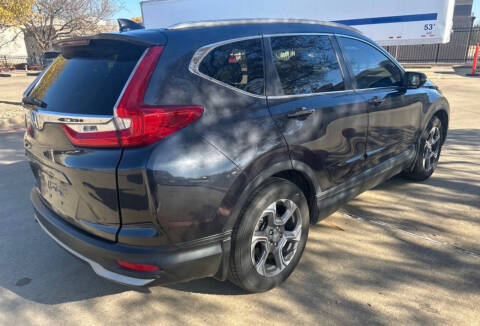 2019 Honda CR-V EX