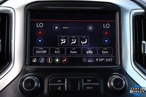 2020 Chevrolet Silverado 1500