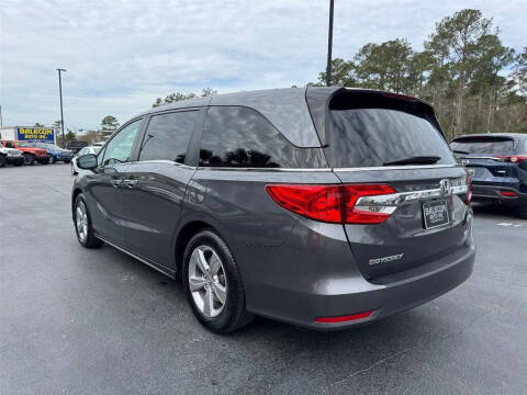2019 Honda Odyssey