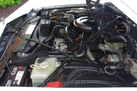 1990 Cadillac Brougham