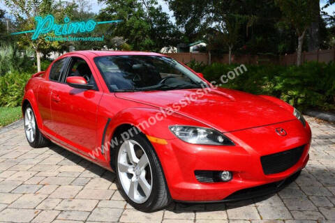 2006 Mazda RX-8 Automatic