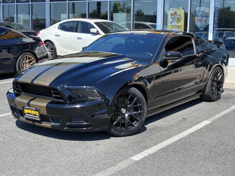 2014 Ford Mustang GT Premium