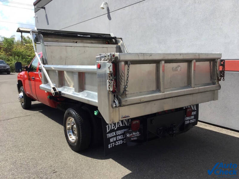 2013 Chevrolet Silverado 3500HD