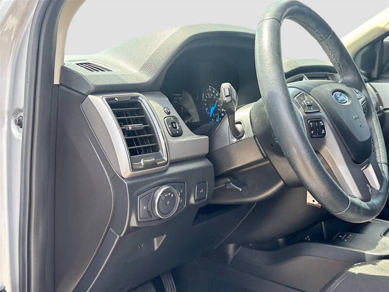 2019 Ford Ranger