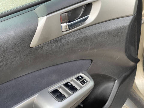 2009 Subaru Forester