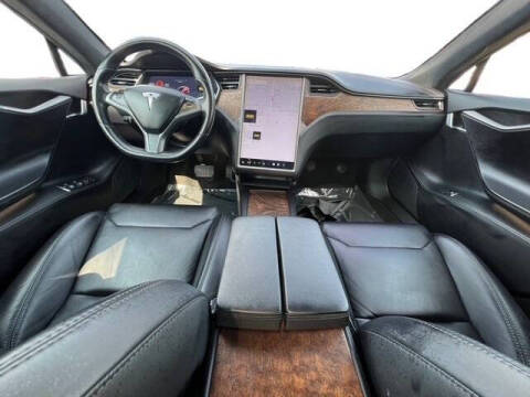 2018 Tesla Model S 100D