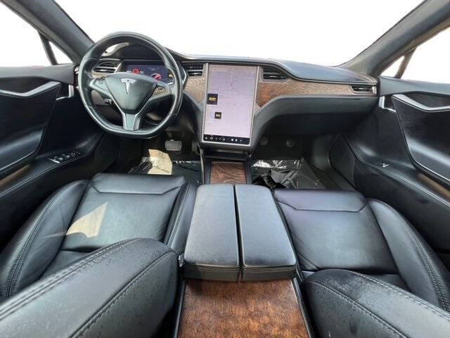 2018 Tesla Model S 100D
