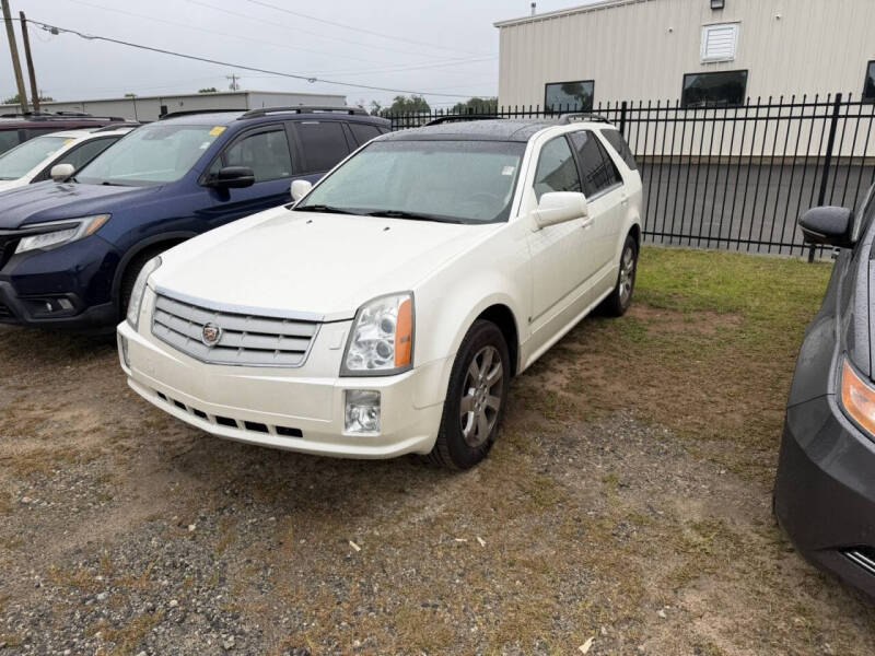 2008 Cadillac SRX V6