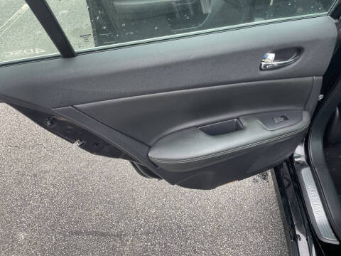 2011 Nissan Maxima 3.5 S