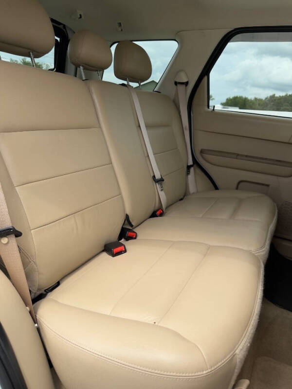 2008 Ford Escape Limited