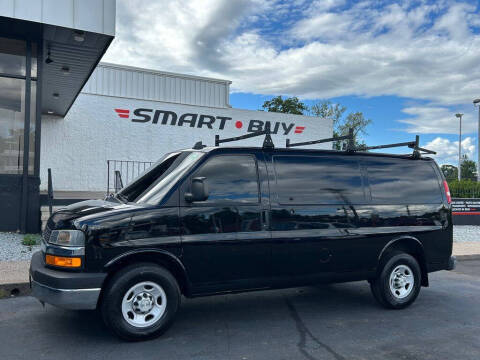 2016 Chevrolet Express 2500