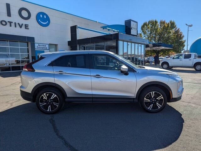 2024 Mitsubishi Eclipse Cross for sale at Axio Auto Boise in Boise, ID