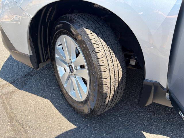 2018 Subaru Outback 2.5i Premium