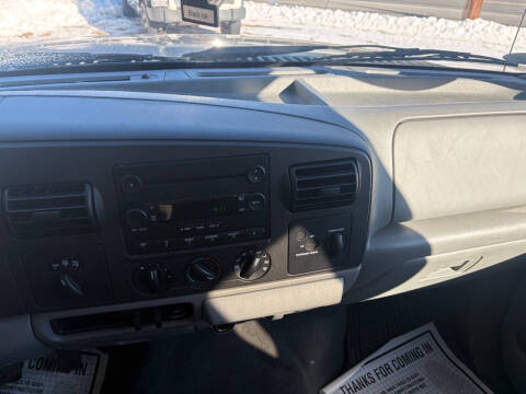 2006 Ford F-250 Super Duty XLT