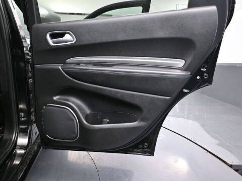 2018 Dodge Durango Citadel