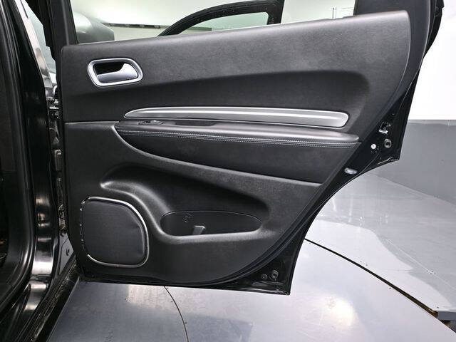 2018 Dodge Durango Citadel