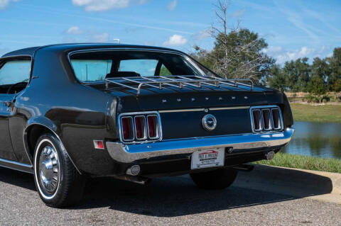 1970 Ford Mustang
