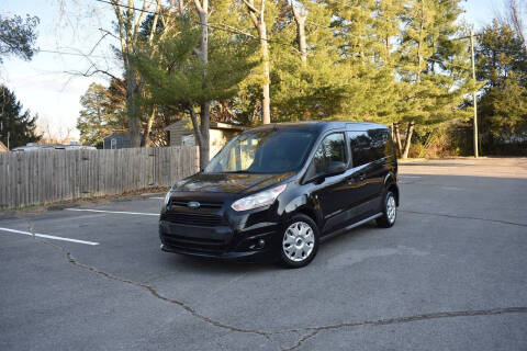 2018 Ford Transit Connect