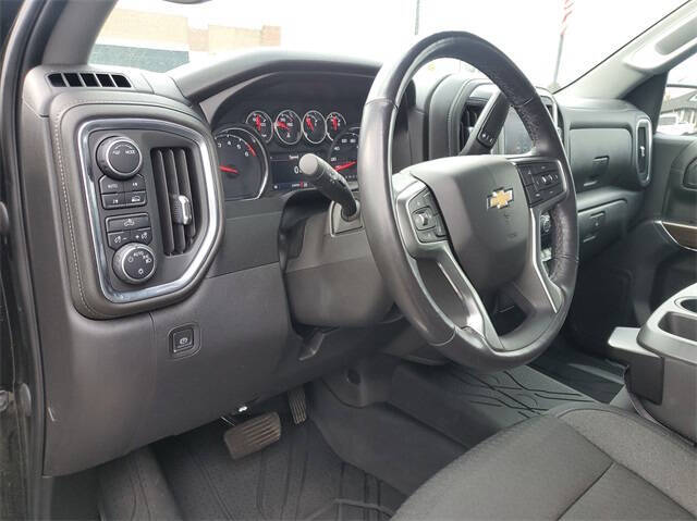 2021 Chevrolet Silverado 1500 for sale at Bowman Auto Center in Clarkston, MI