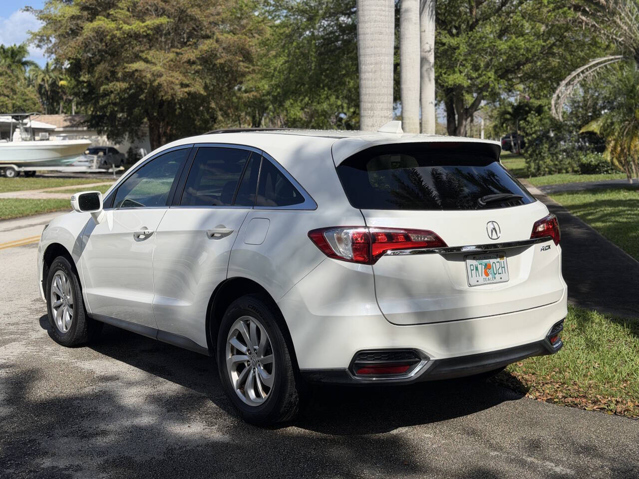 2018 Acura RDX - $11,900
