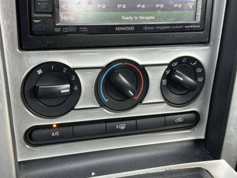 2007 Ford Mustang GT Deluxe