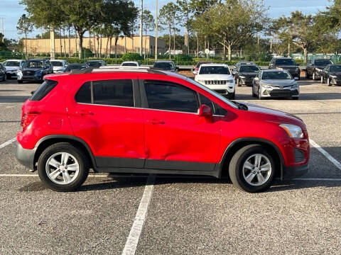 2016 Chevrolet Trax LT