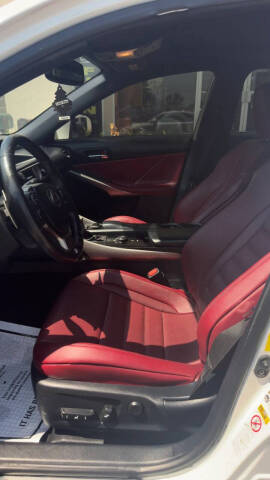 2014 Lexus IS 250