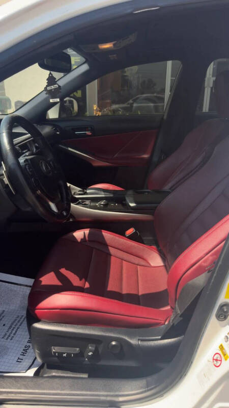 2014 Lexus IS 250