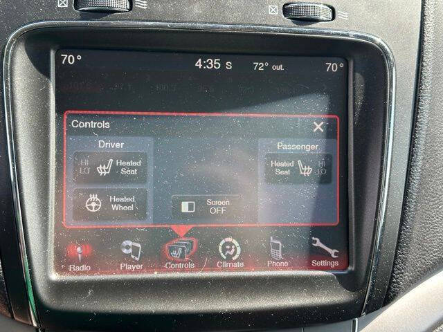 2016 Dodge Journey Crossroad