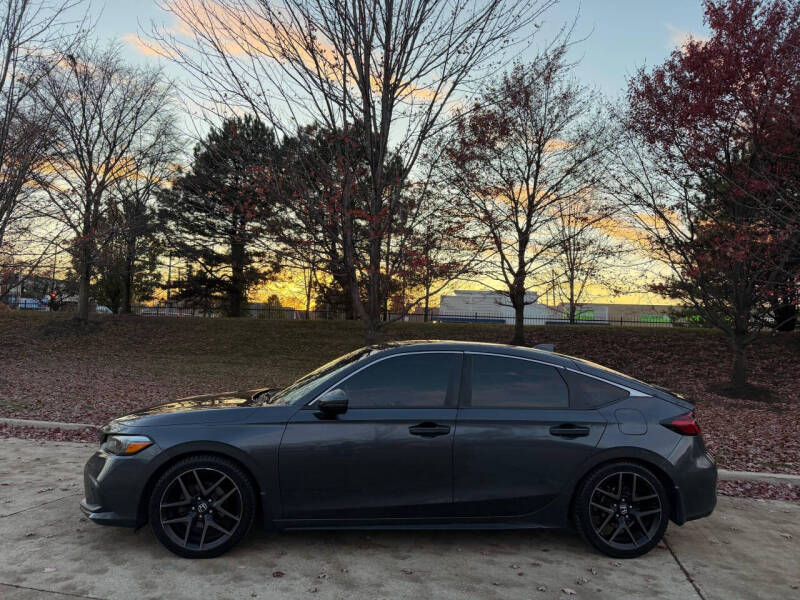 2023 Honda Civic Sport Touring