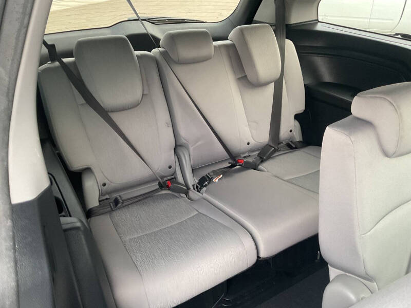 2019 Honda Odyssey EX