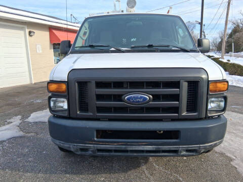 2011 Ford E-Series E-250