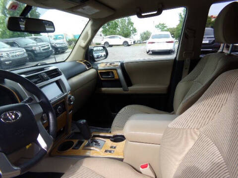 2011 Toyota 4Runner SR5