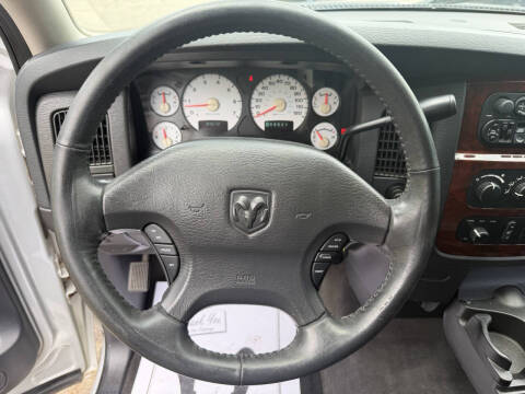 2003 Dodge Ram 2500 ST