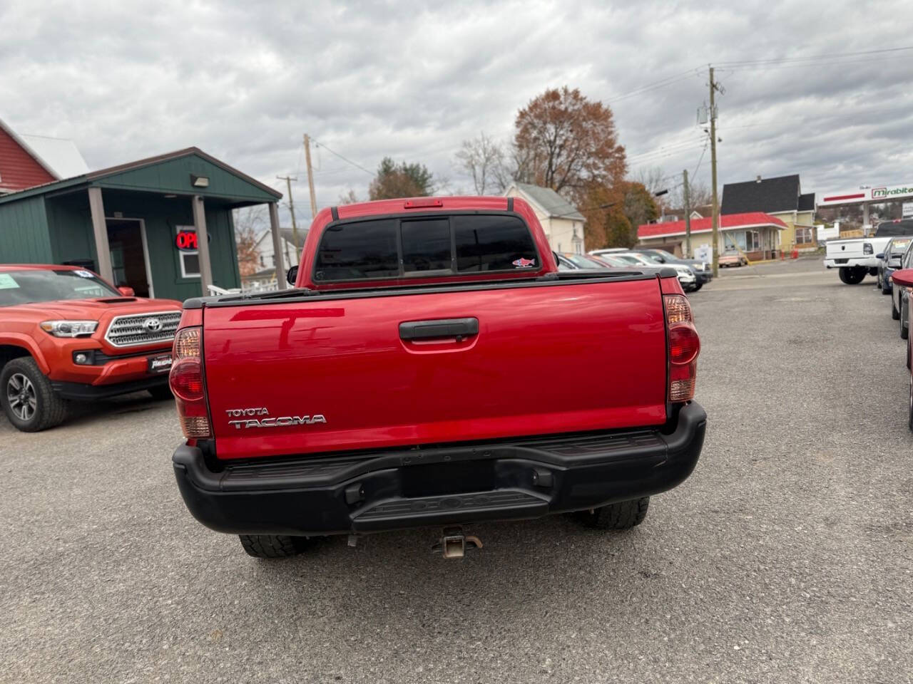 2013 Toyota Tacoma for sale at Paugh s Auto Sales in Binghamton, NY