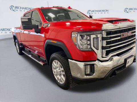 2022 GMC Sierra 3500HD