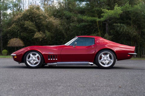 1969 Chevrolet Corvette