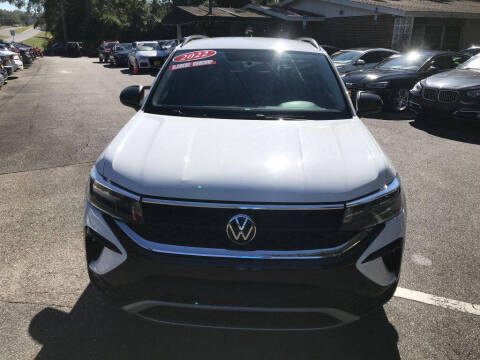 2022 Volkswagen Taos S