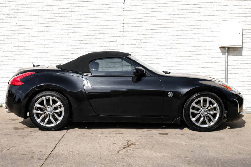 2014 Nissan 370Z Roadster