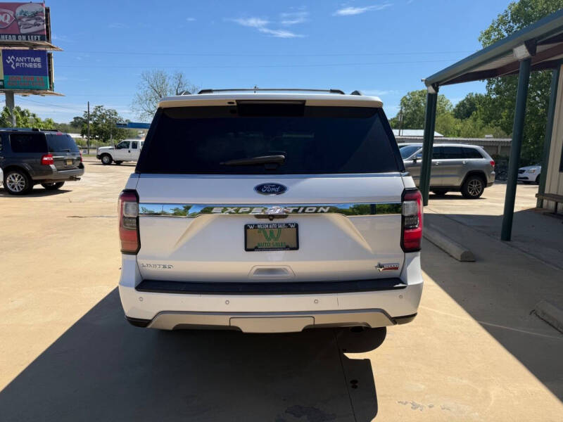 2019 Ford Expedition Limited