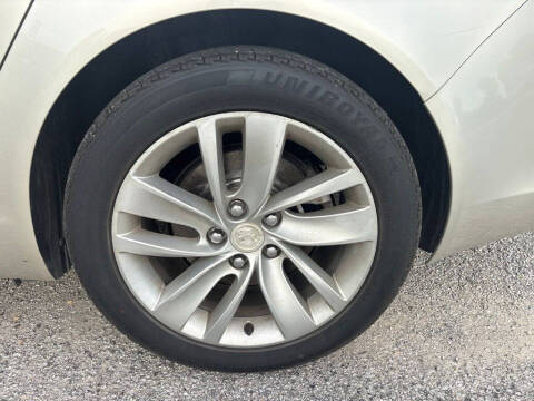 2016 Buick Regal