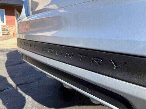 2015 Volvo V60 Cross Country T5