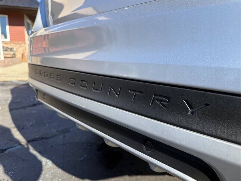 2015 Volvo V60 Cross Country T5