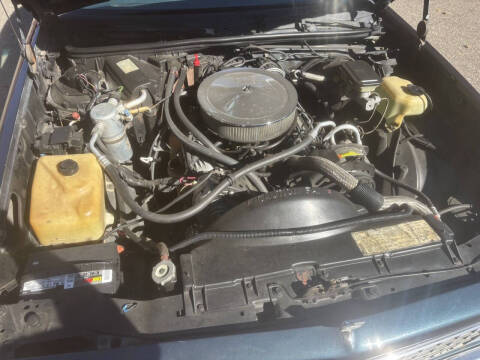 1985 Chevrolet El Camino